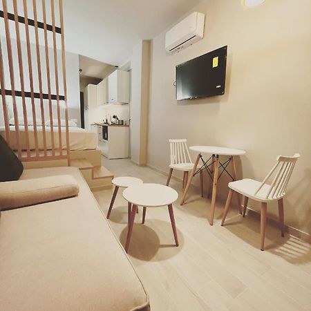 Haka Studio Lefkada City ภายนอก รูปภาพ