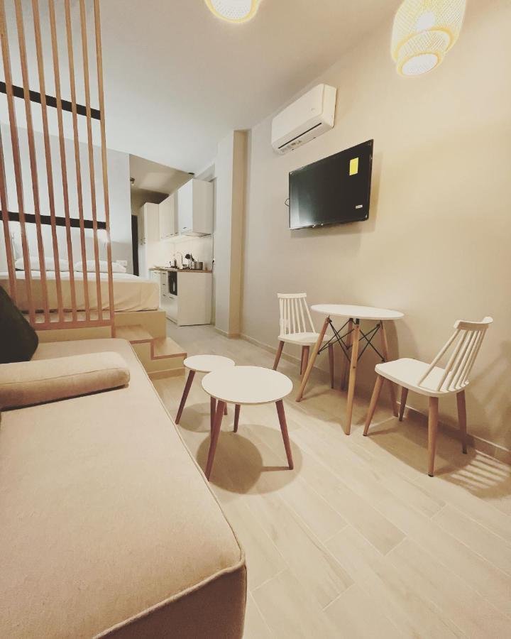 Haka Studio Lefkada City ภายนอก รูปภาพ